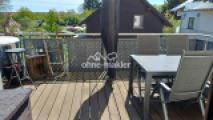 Balkon im OG