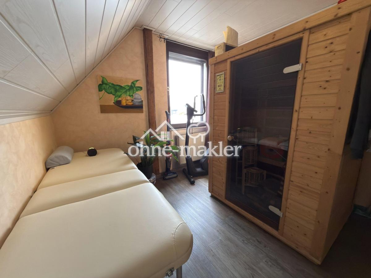 Kinderzimmer im DG