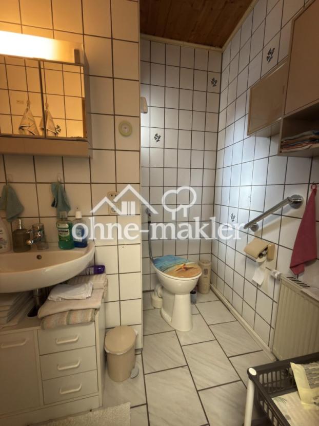 Badezimmer im EG
