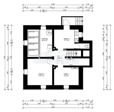 Grundriss KG