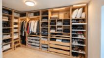 Ankleidezimmer