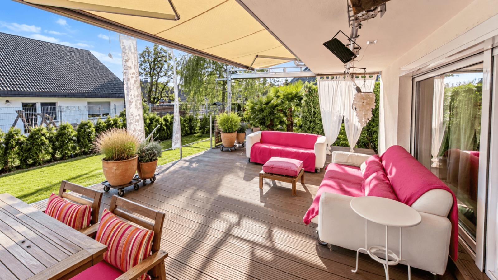 Terrasse 