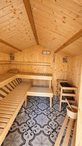Sauna 