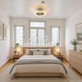 Schlafzimmer (KI-möbliert)