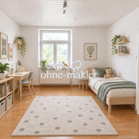 Zimmer 3 (KI-möbliert)