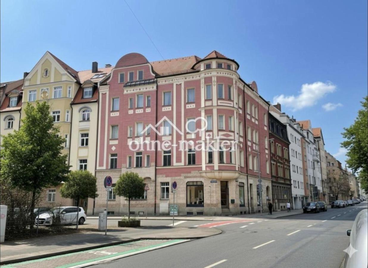 Fassade Flößaustraße 141