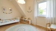 So könnte es aussehen: Kinderzimmer OG
