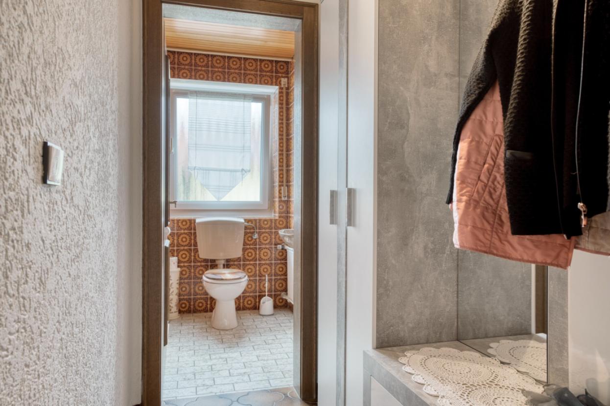 Gäste WC