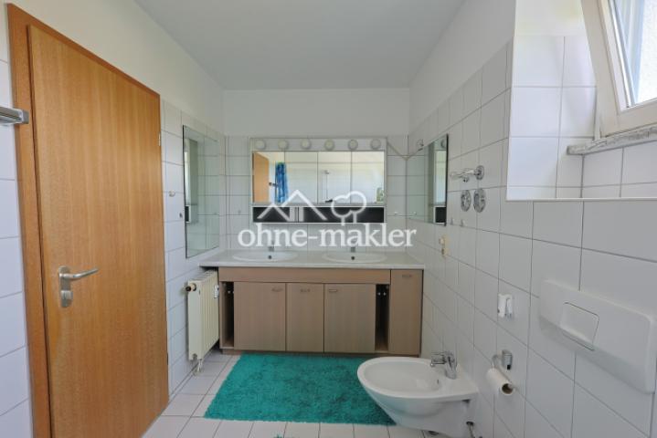 Obergeschoss - Badezimmer