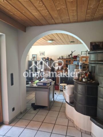 Arbeitsbereich/Wohnzimmer