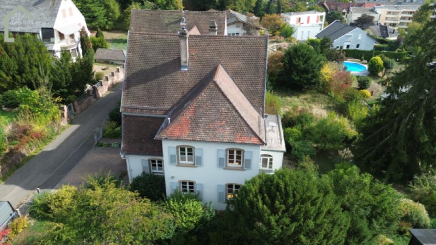 West Ansicht