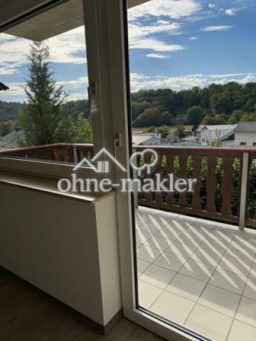 Aussicht Balkon