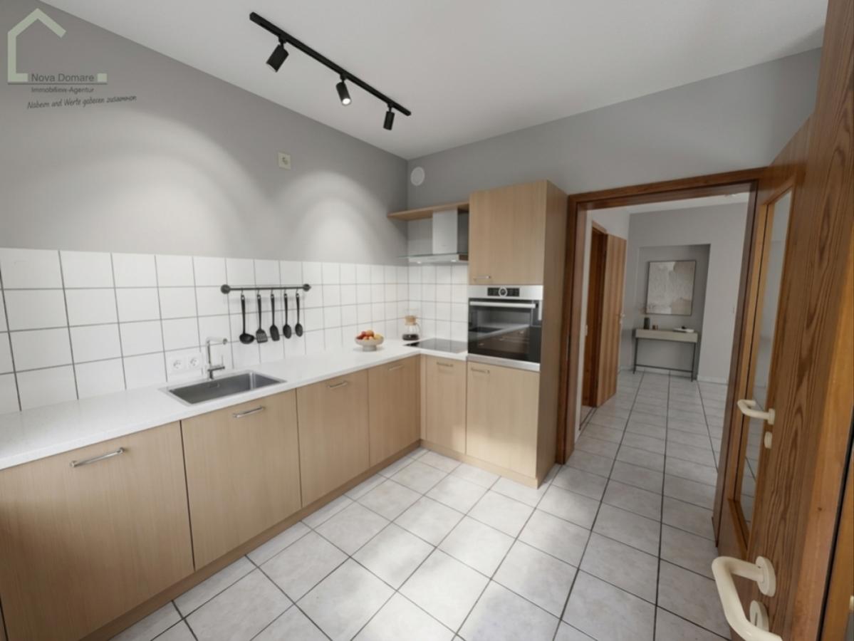 Küche - KI-generiert
