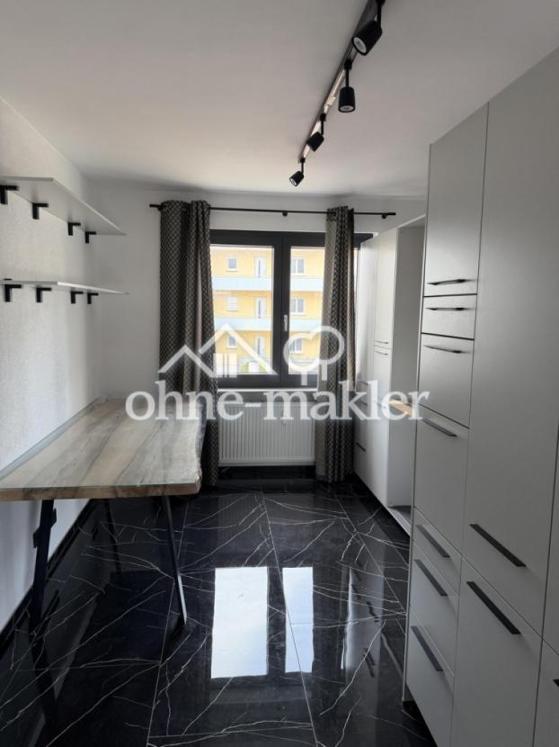 Arbeitszimmer / Schlafzimmer 2