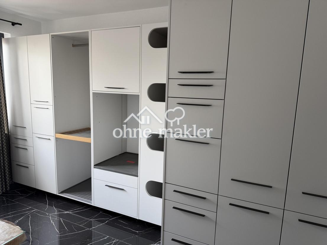 Arbeitszimmer / Schlafzimmer 2