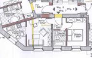 Grundriss Wohnung Nr. 7