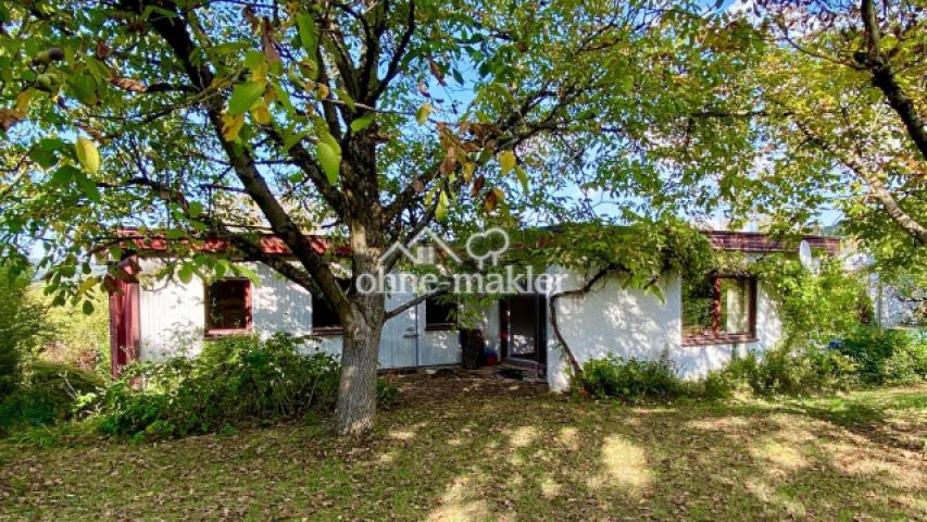 OG Ansicht aus dem Garten