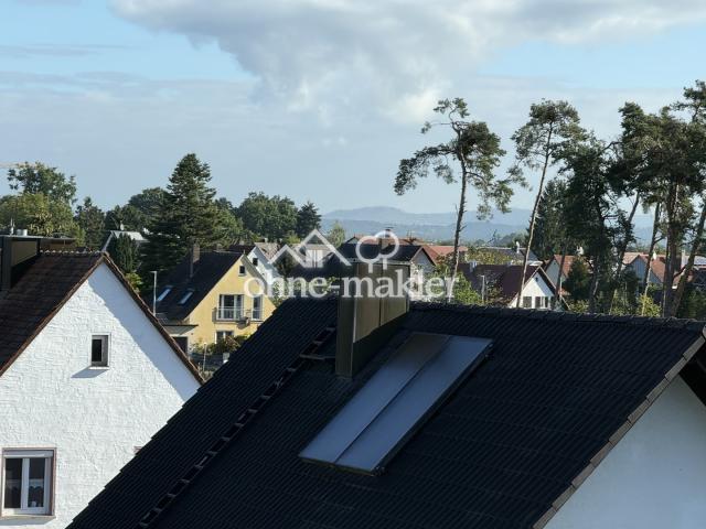 Fernsticht bis aufs Walberla