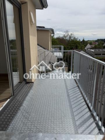Balkon Wohnbereich