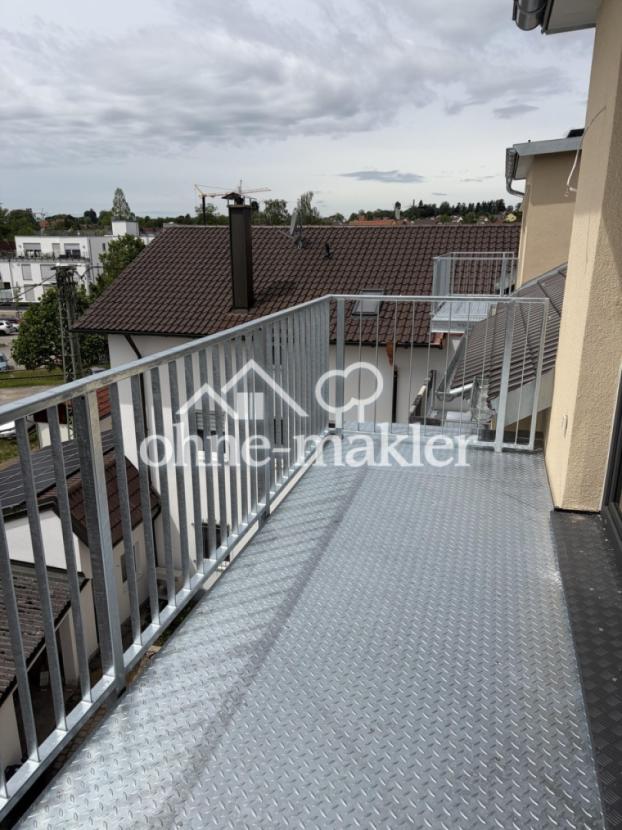 Balkon Kinderzimmer