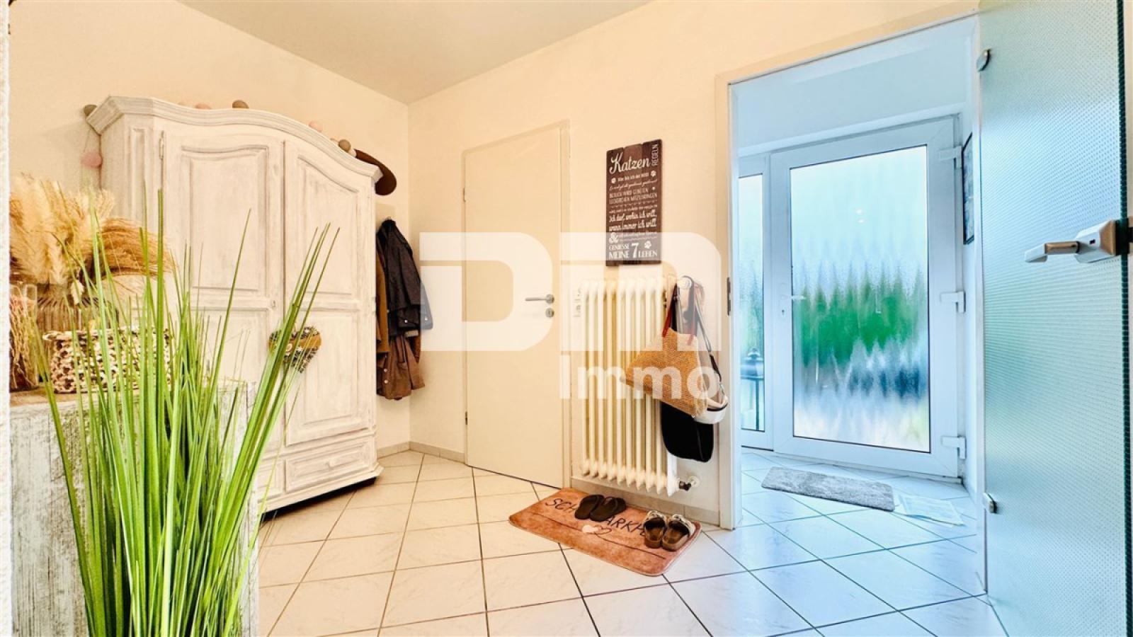 EG Flur / Diele / Garderobe
