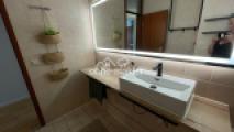 3 Zimmer Wohnung Bad