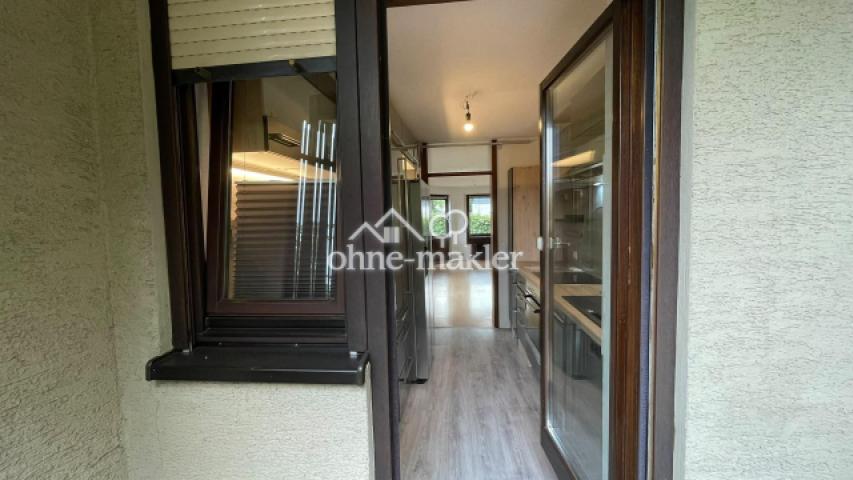 3 Zimmer Wohnung Balkon