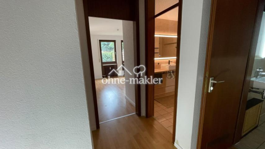 3 Zimmer Wohnung Flur