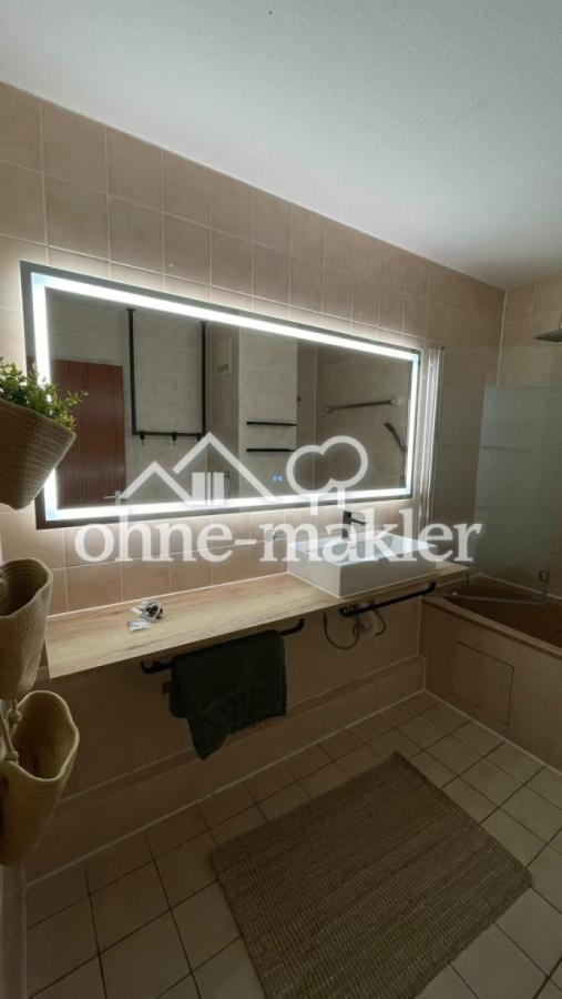 3 Zimmer Wohnung Bad