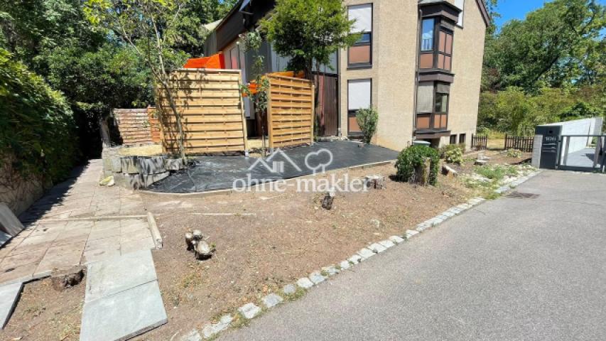 3 Zimmer Wohnung Garten