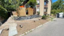 3 Zimmer Wohnung Garten