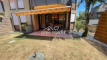 3 Zimmer Wohnung Garten