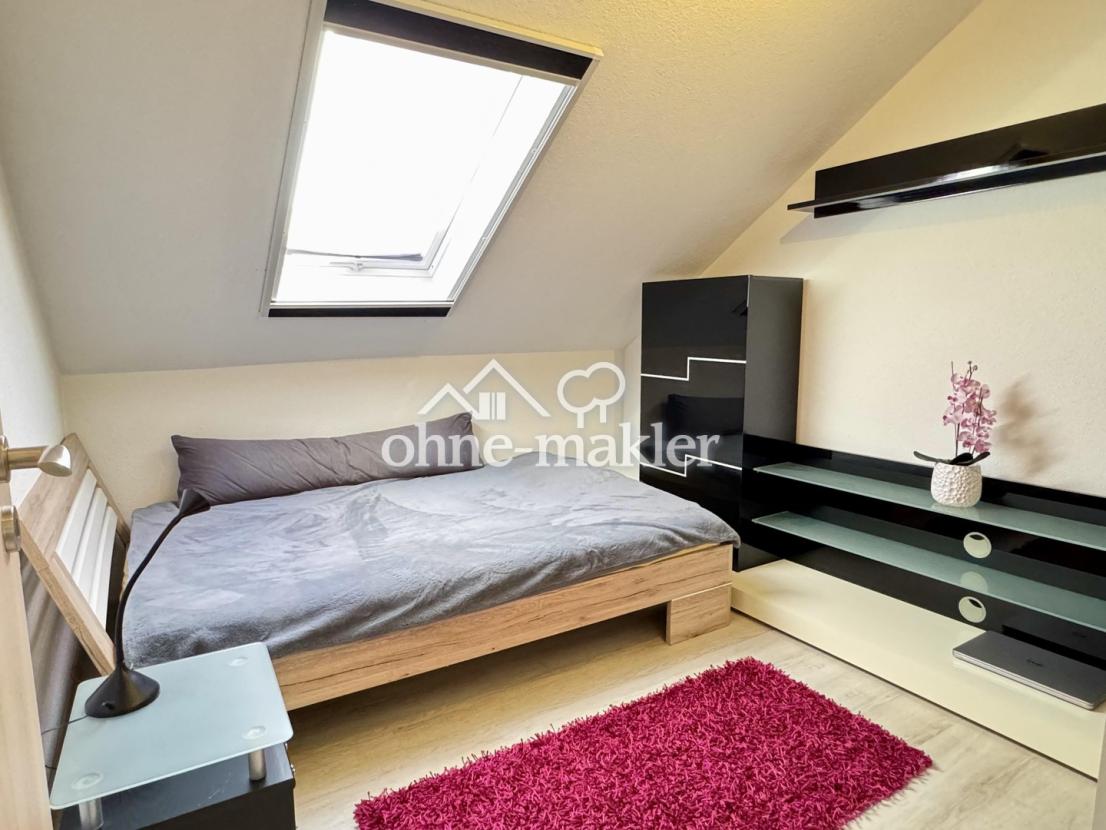 Gästezimmer Obergeschoss