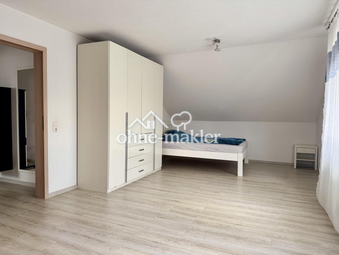Schlafzimmer 2 Obergeschoss