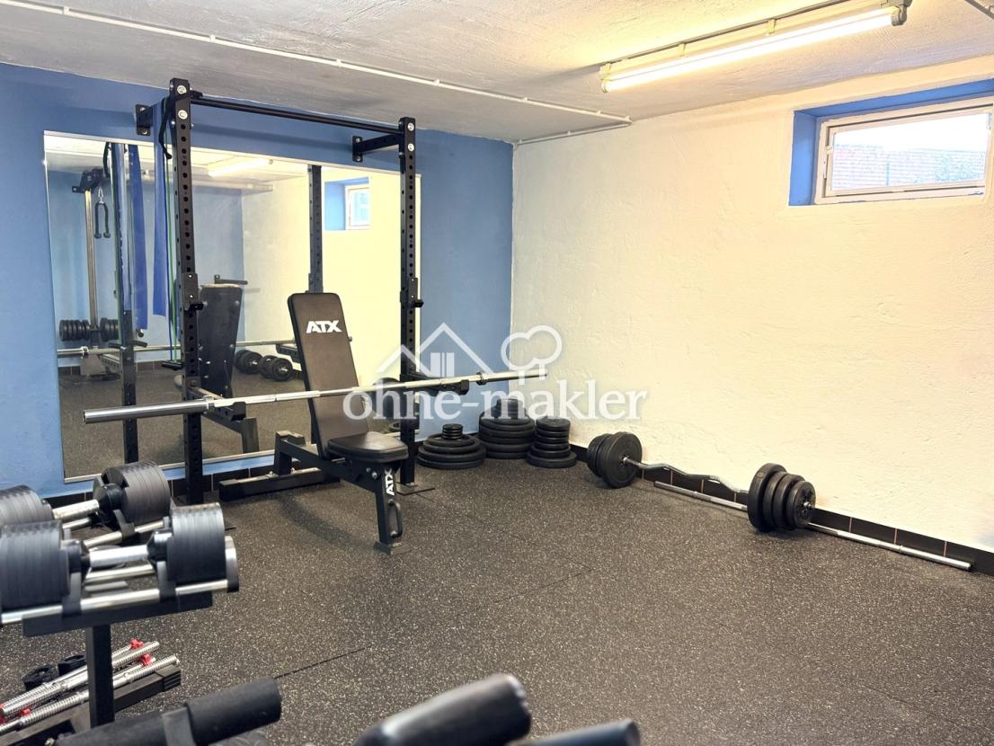 Fitnessraum