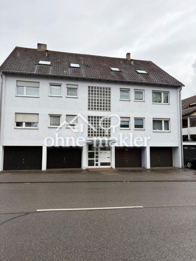 Gebäudeaußenseite