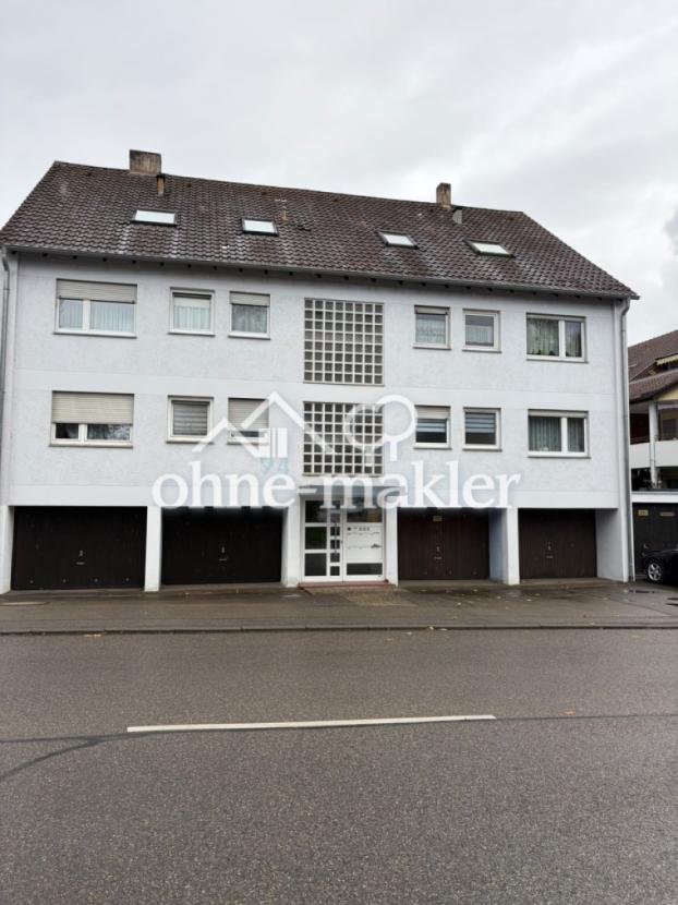 Gebäudeaußenseite