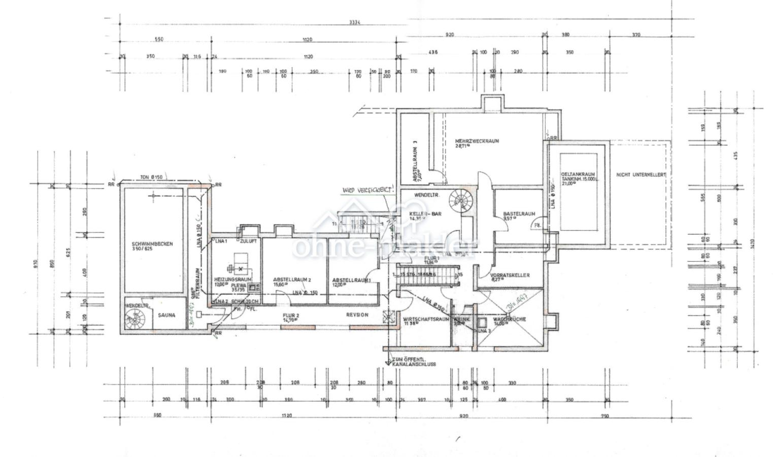 Grundriss KG