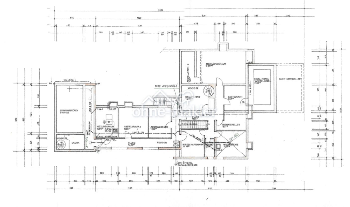 Grundriss KG