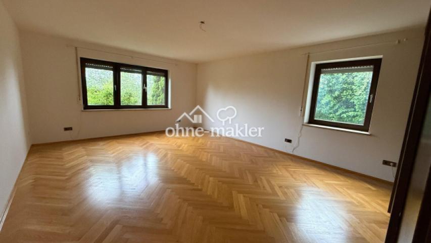 Blick ins große UG-Zimmer