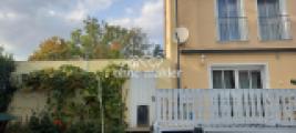 Garage von hinten