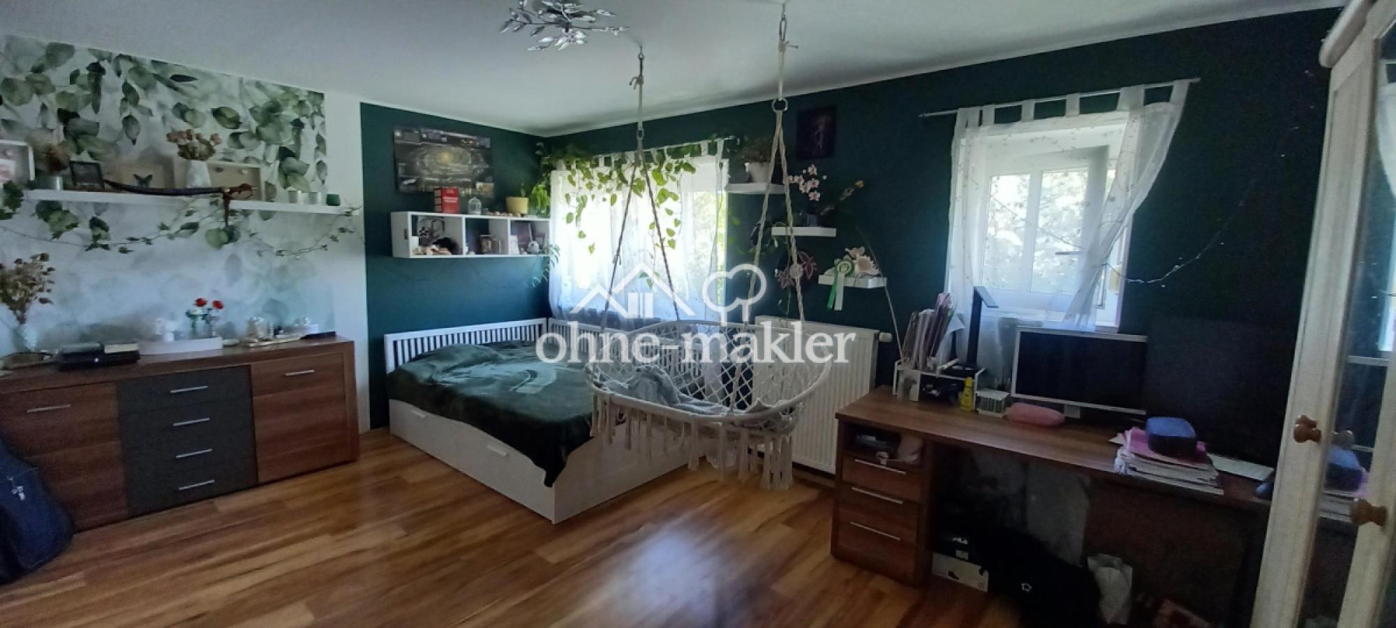 großer Schlafzimmer