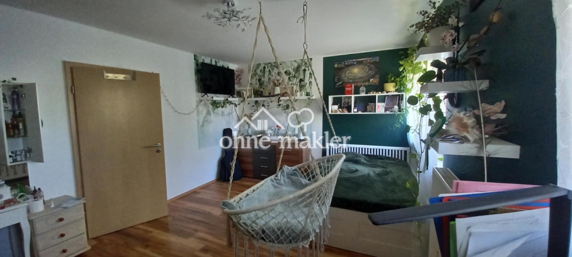 großer Schlafzimmer