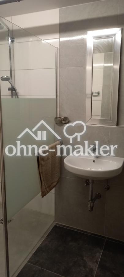 Badezimmer im KG