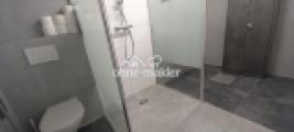 Badezimmer im KG
