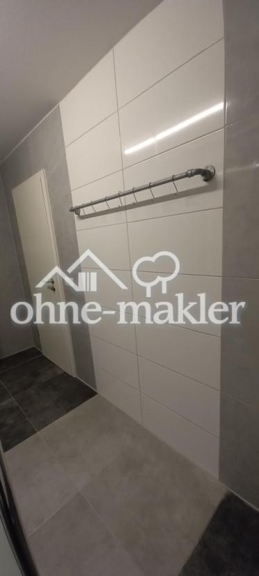 Badezimmer im KG