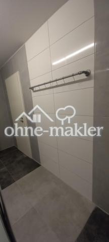 Badezimmer im KG
