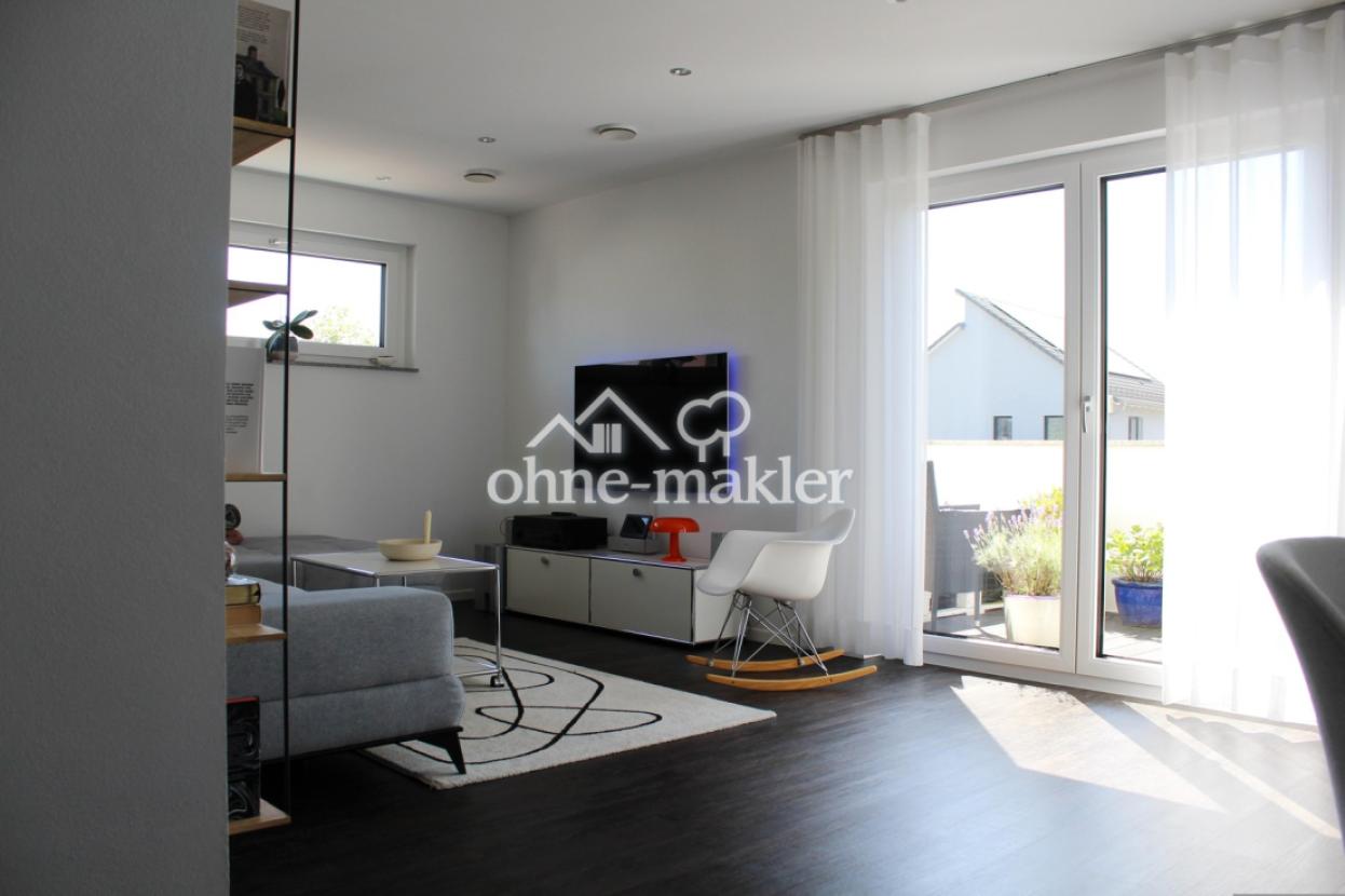 Wohnzimmer 1. OG