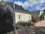 Haus Vorderansicht