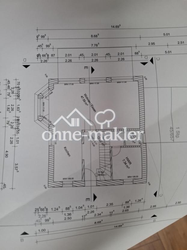 Grundriss EG